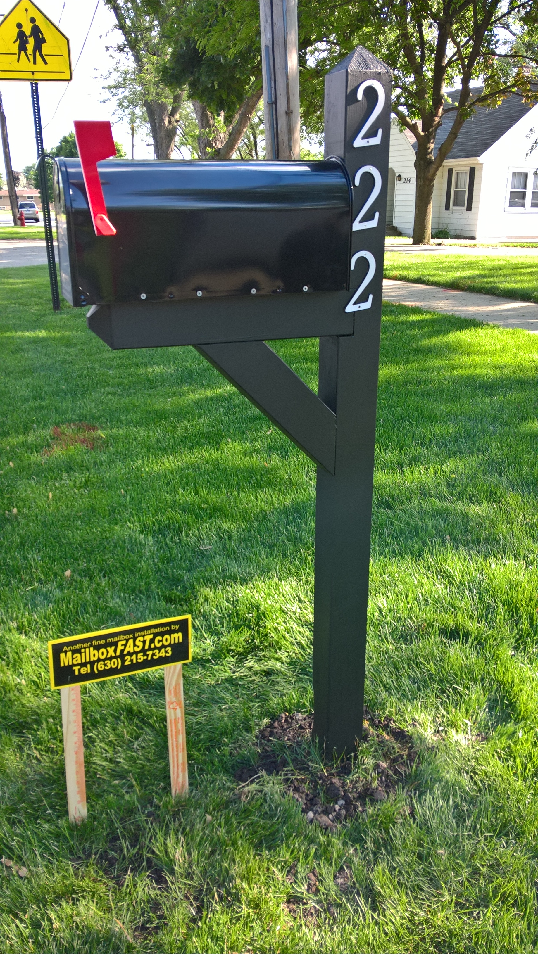 standard-mailbox-post-from-cedar-in-wooddale-mailbox-fast-mailbox