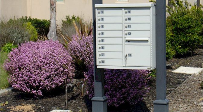 Commercial Mailbox Services